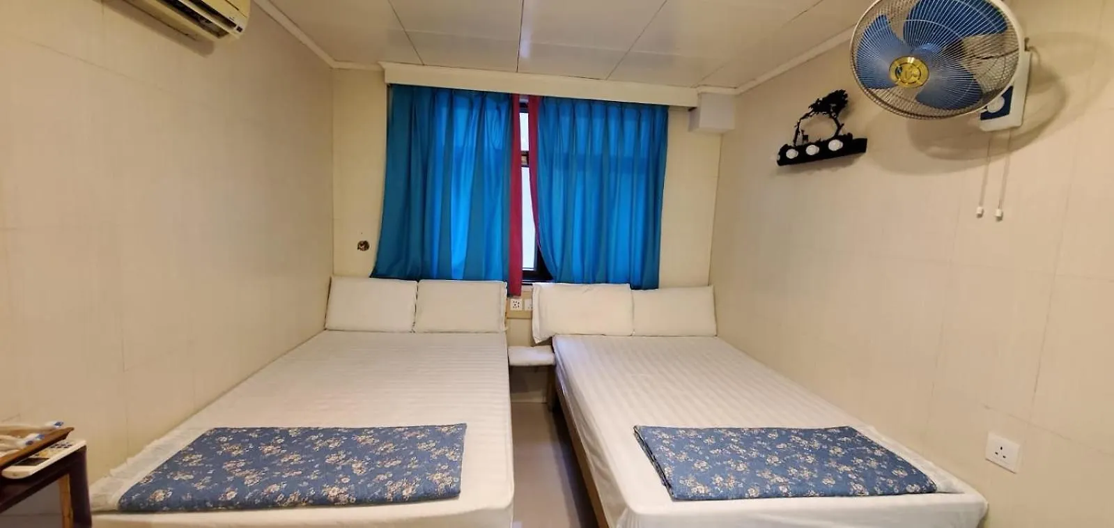 Cebu Hostel Hong Kong China