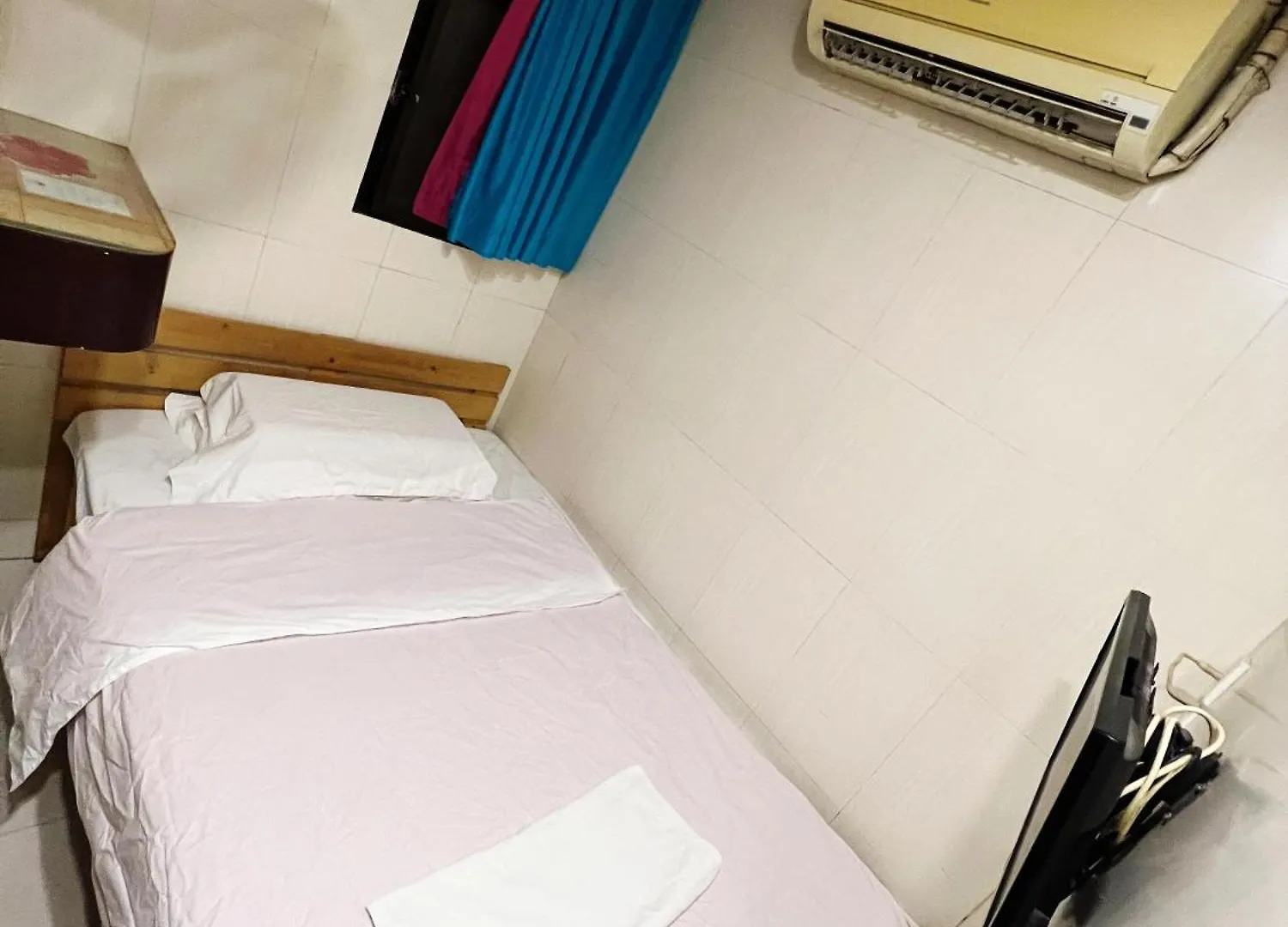 Cebu Hostel Hong Kong